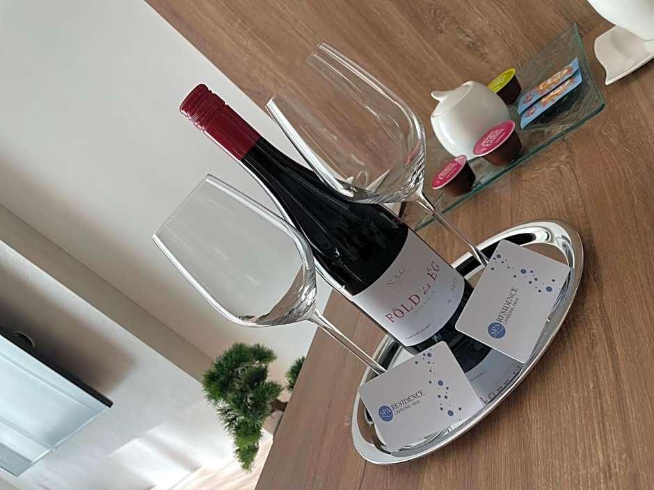 Spa Residence Carbona Great Time Apartman