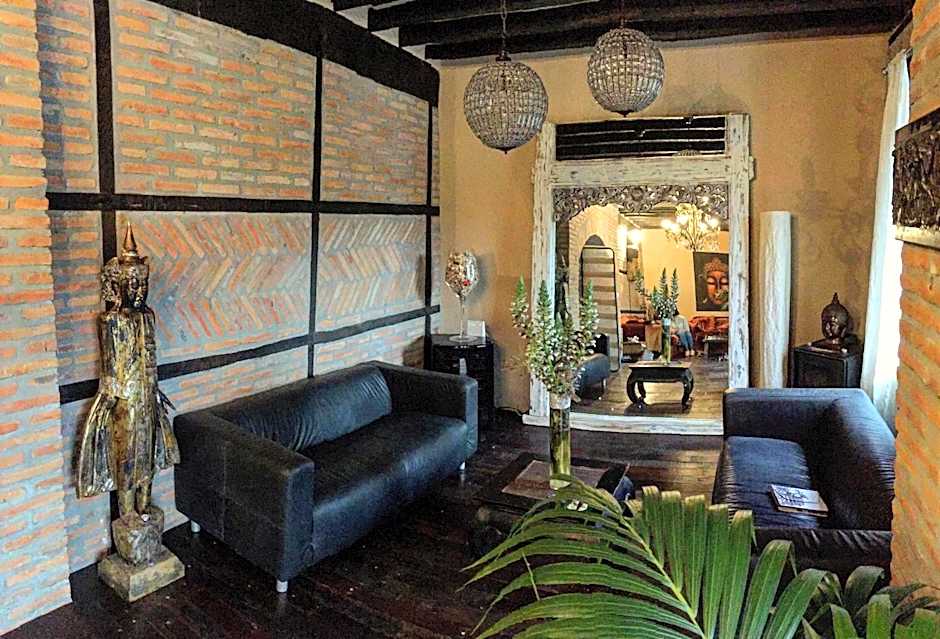 La Casona de Rudagüera