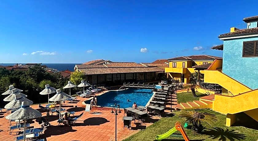 Hotel Residence La Ciaccia