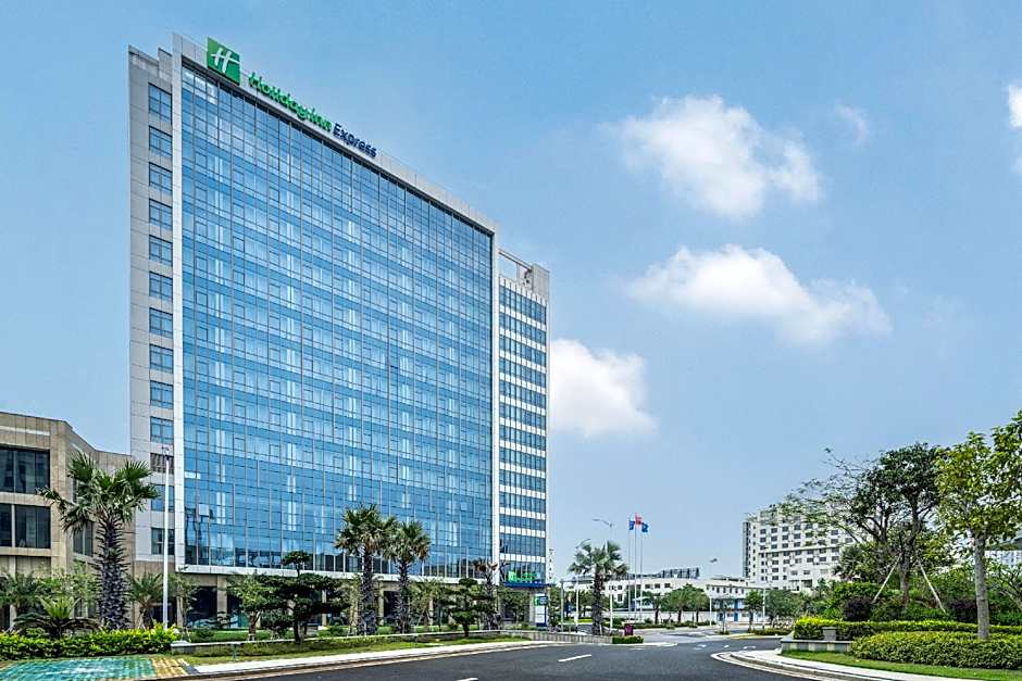 Holiday Inn Express Beihai Silver Beach By IHG