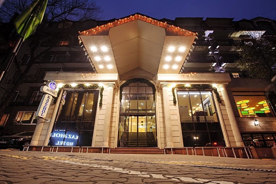 Kazzhol Hotel Almaty