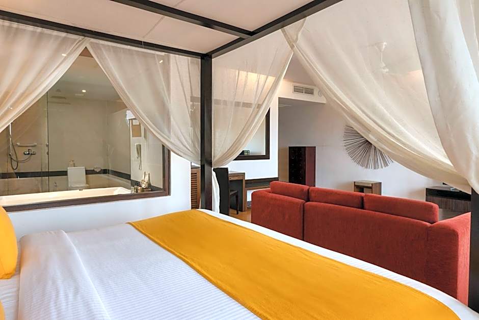 Photo 1 of 7 of Suite with Sea View - 10% Off at Seaside Social Lounge & Bar & 15% Off on Spa, Black Coral & Center Point Restaurants