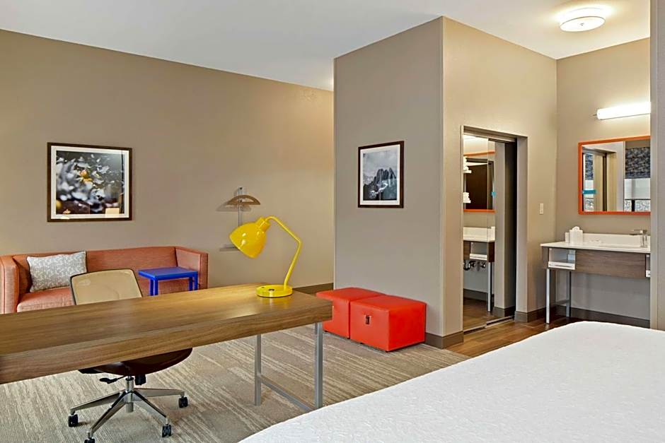 Hampton Inn By Hilton And Suites Spokane Valley