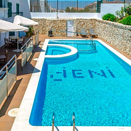 Hotel Jeni & Restaurant