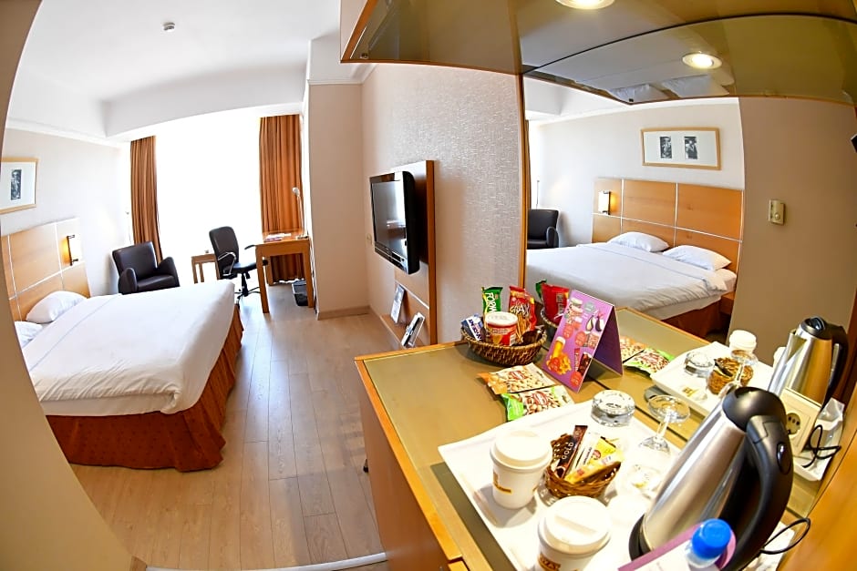 Anemon Fuar Hotel