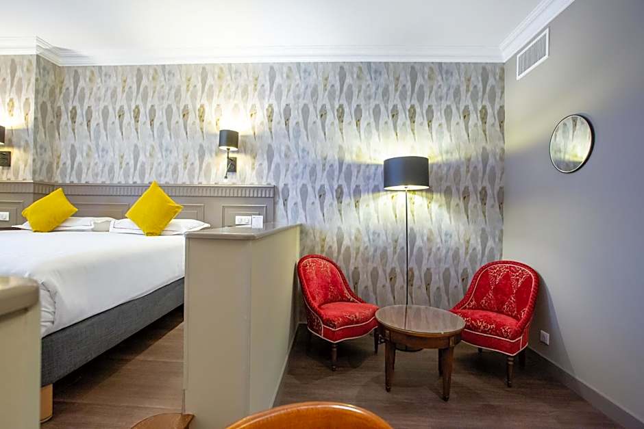 Best Western Plus Hotel D'Angleterre