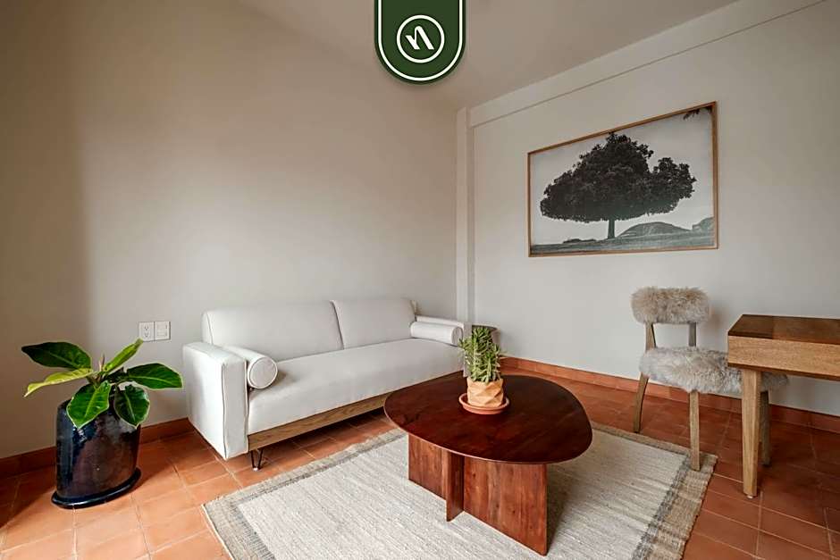 Centric 3BR Condo in Downtown in Oaxaca