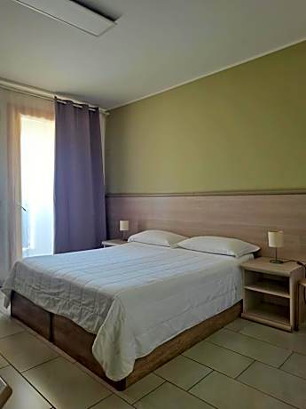 Superior Double Room with Balcony