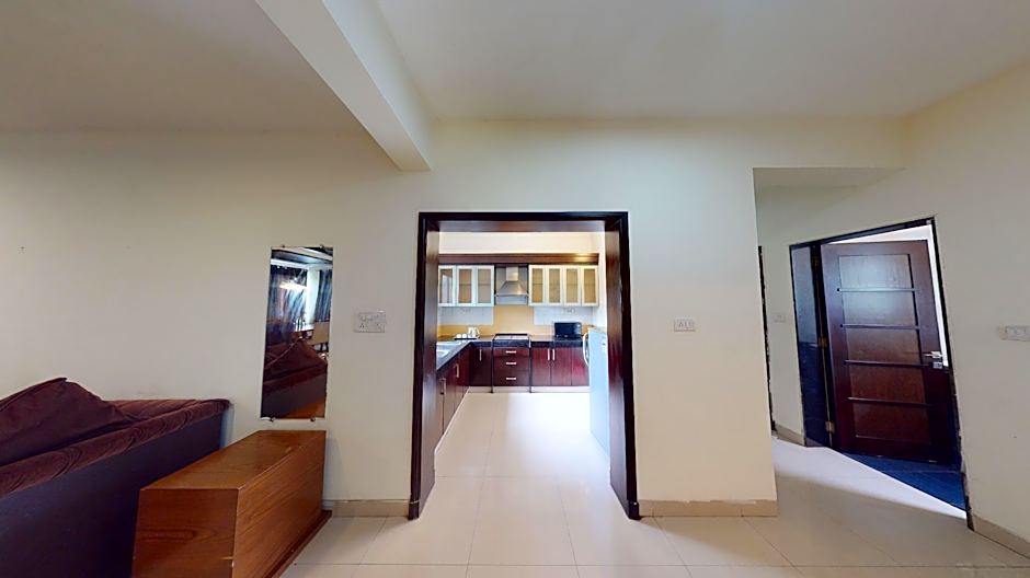 The Golden Suites & Spa Calangute Hotel