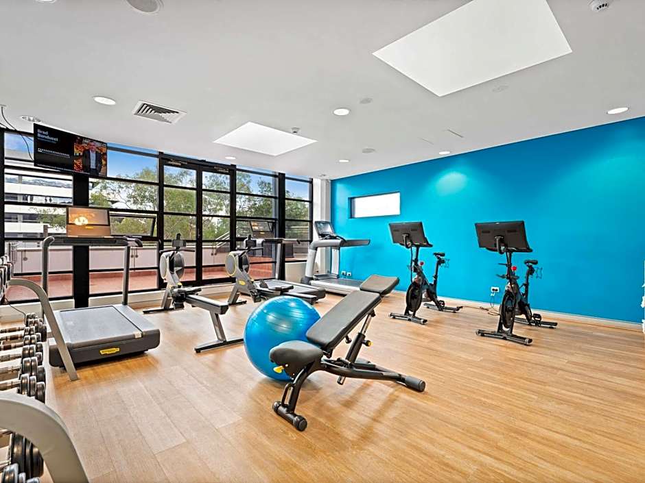Novotel Canberra
