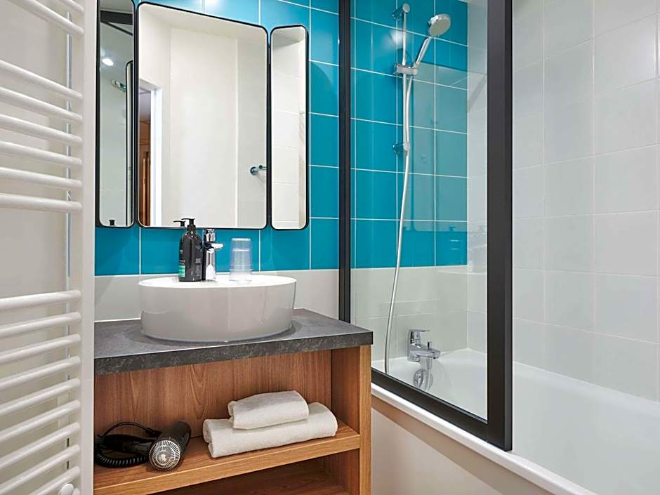 Aparthotel Adagio Porte de Versailles