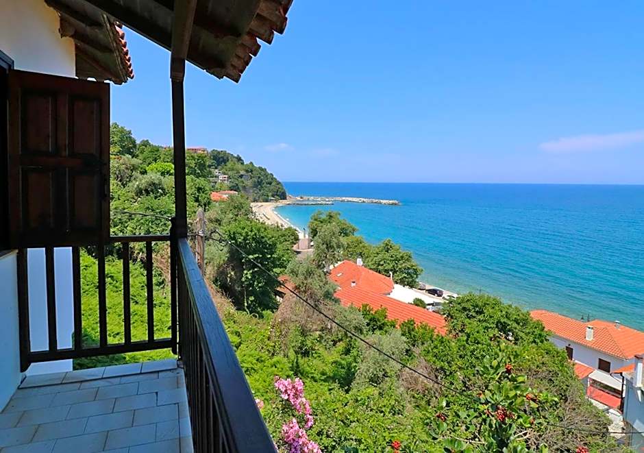 Boutique Hotel Kentrikon & Bungalows