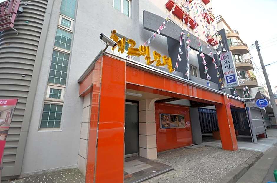 Jeonju Cherevill Motel