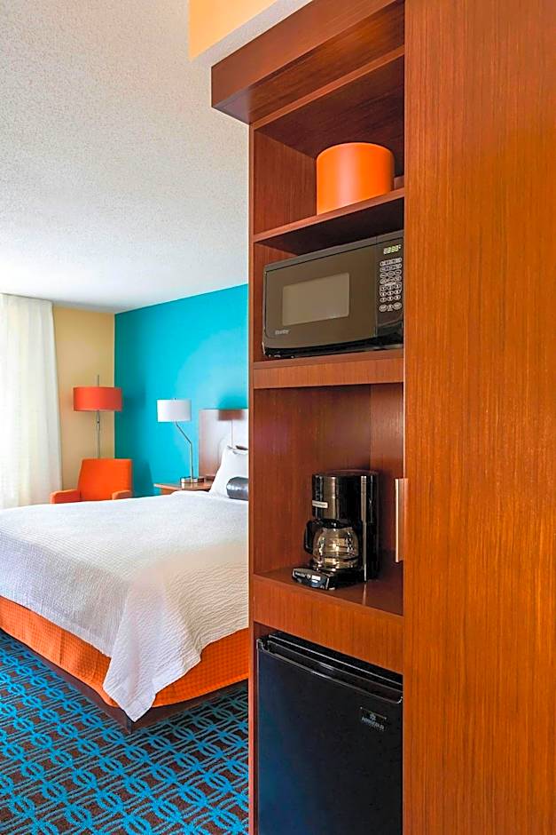 Fairfield Inn & Suites by Marriott Findlay