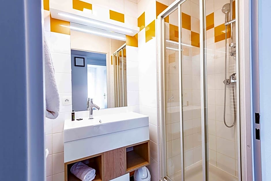 Apparthotel Le Hüb Grenoble