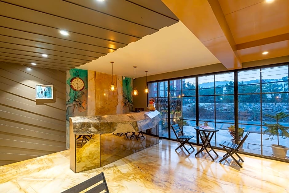 Hotel Arihant By DLS Hotels