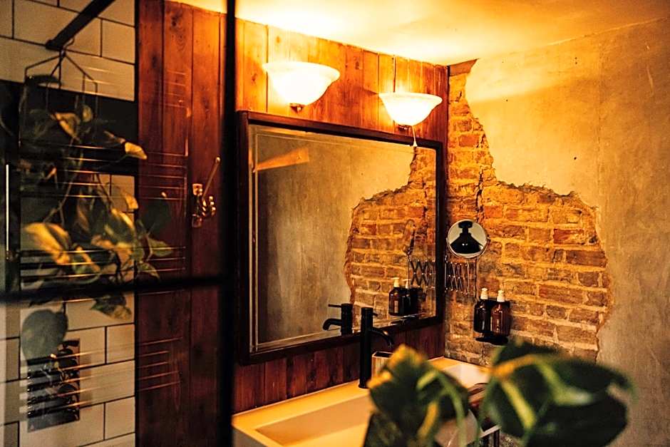 The George & Heart House