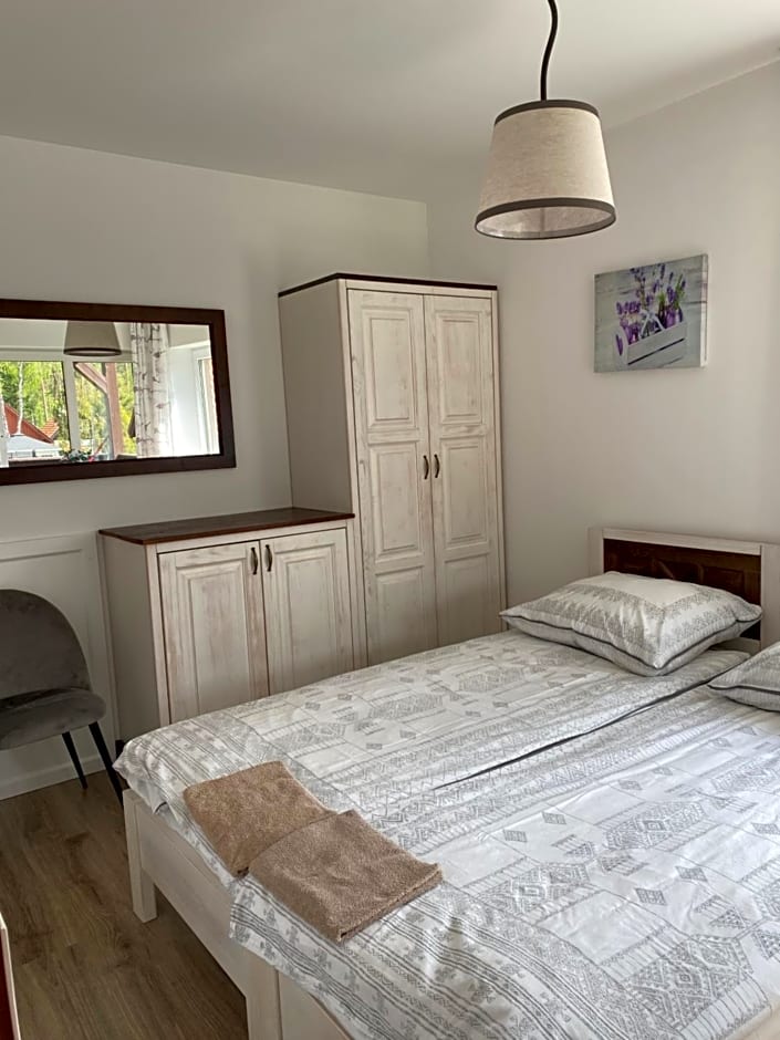 Domek u Oliwii 13 Na Gwizdowce