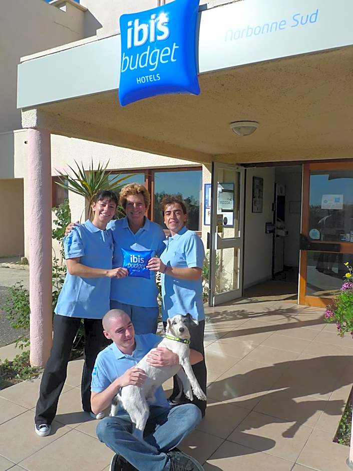 ibis budget Narbonne Sud A9/A61