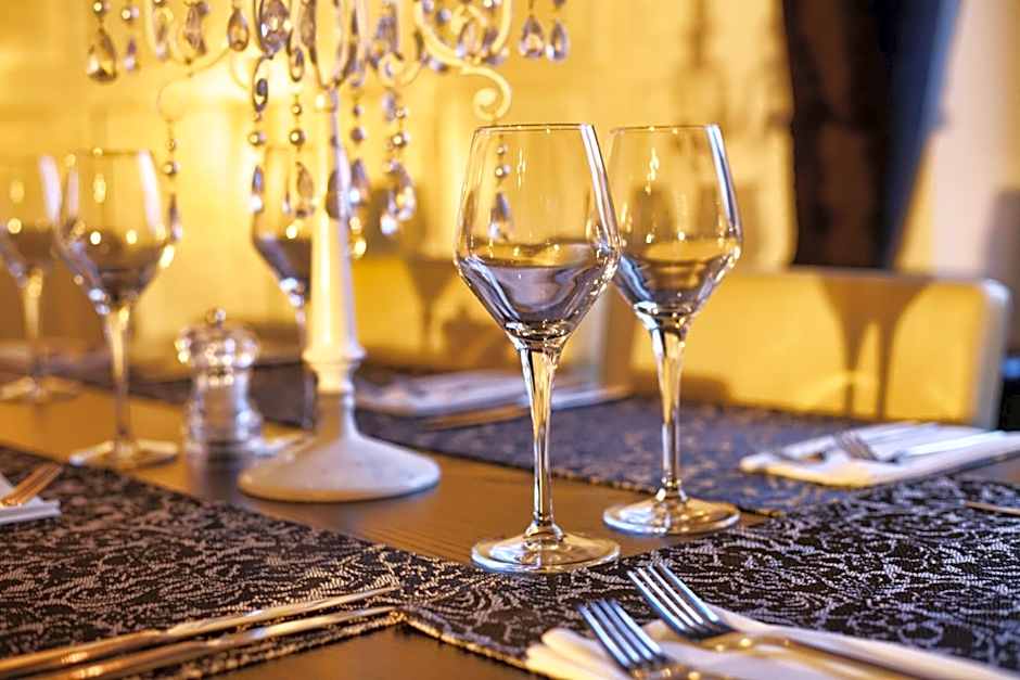 Spire View at THE GALLEON RESTAURANT