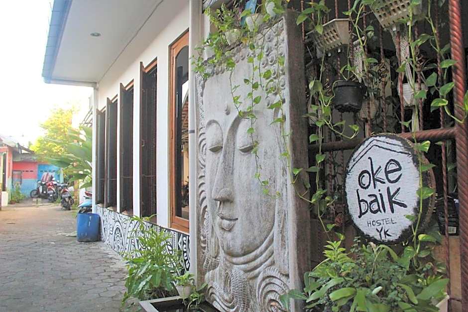Oke Baik Hostel