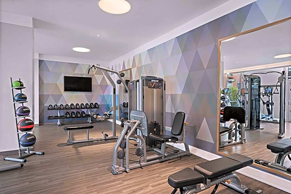 Hilton Munich City