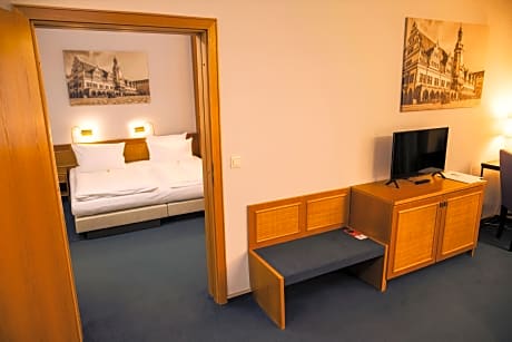 Classic 4 Single Beds