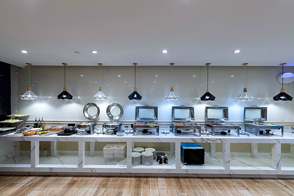 Yimi International Apartment