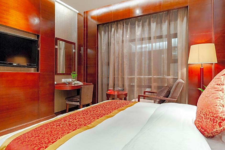 Guangyuan International Hotel