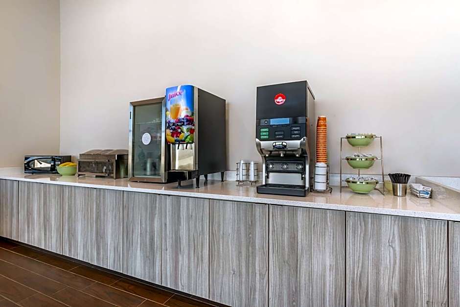 Quality Inn West of Asheville