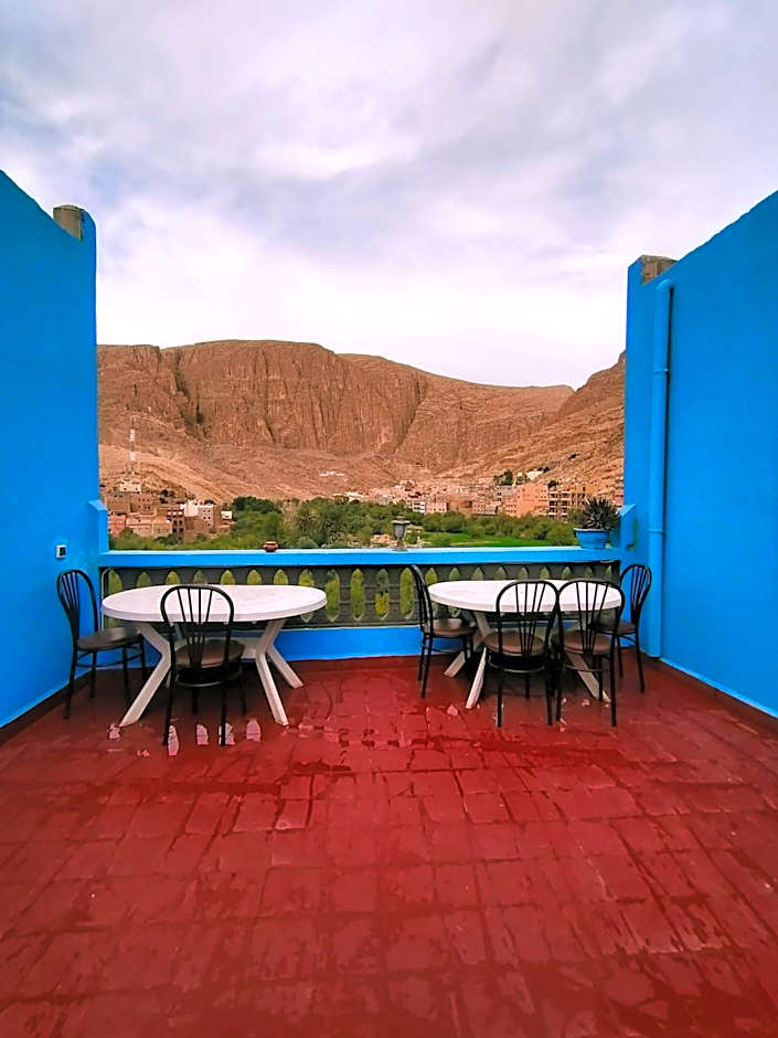 auberge restaurant tizgui
