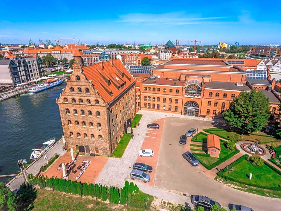 Jess Krolewski Gdansk Old Town