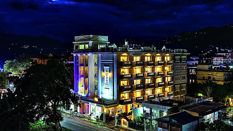 Da Yatra Courtyard Hotel & Resort