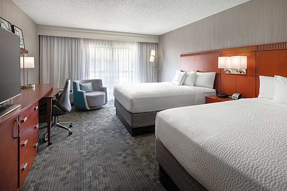 Courtyard by Marriott San Jose Cupertino