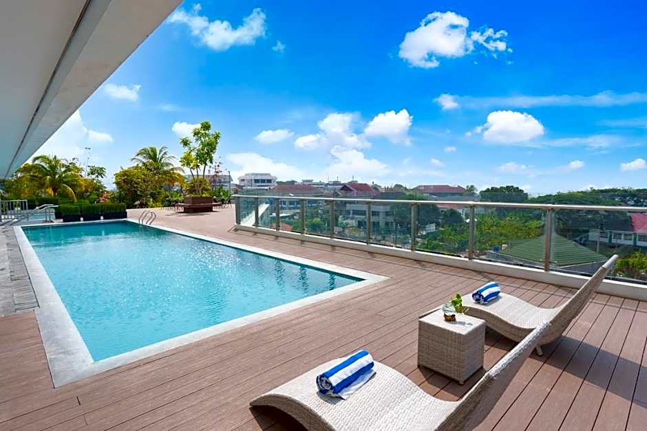 GOLDEN TULIP SPRINGHILL LAMPUNG