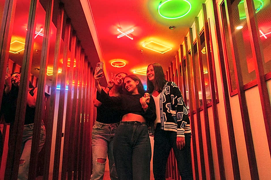 Viajero Bogota Hostel & Spa