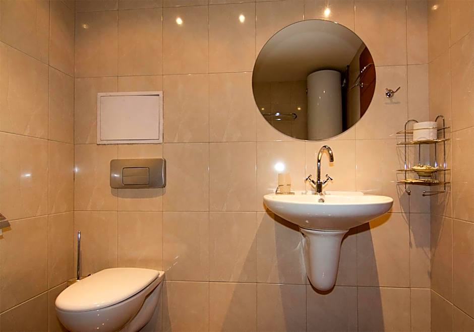 Апартаменти Малина