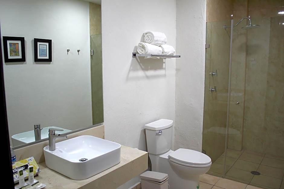 Hotel Casa Faroles Centro Histórico