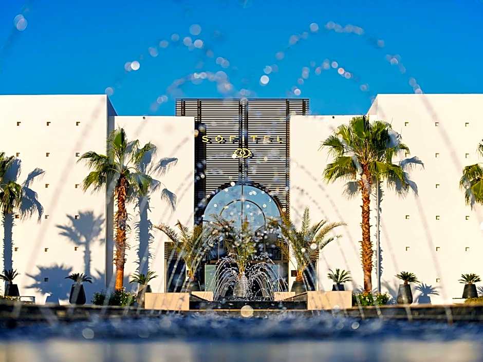 Hotel Sofitel Agadir Thalassa Sea & Spa