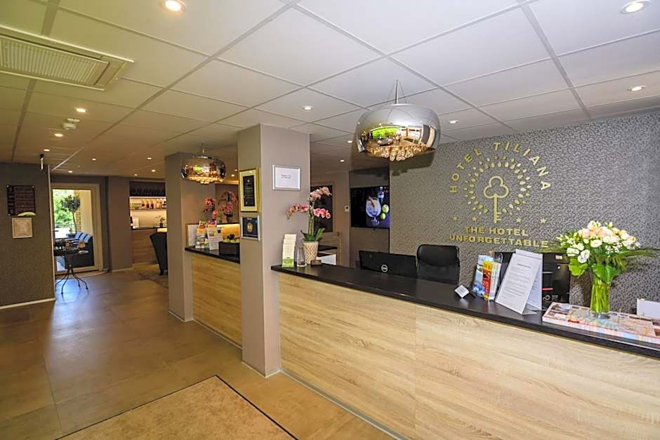 The Hotel Unforgettable - Hotel Tiliana by Homoky Hotels & Spa