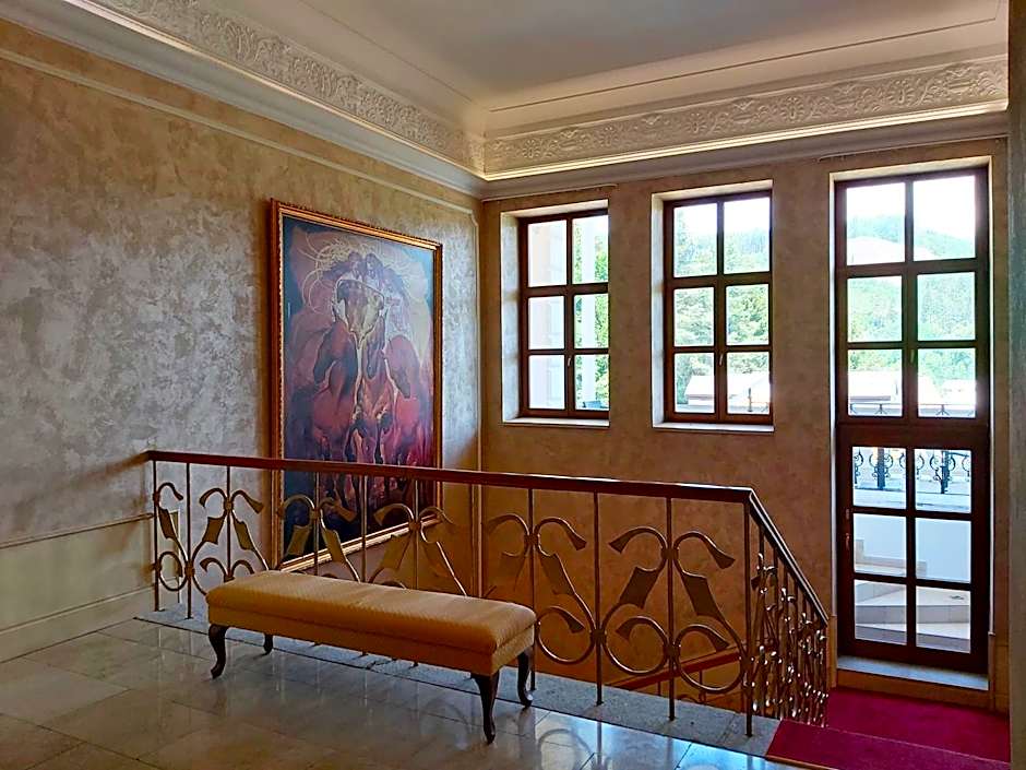 Hotel Château Cihelny