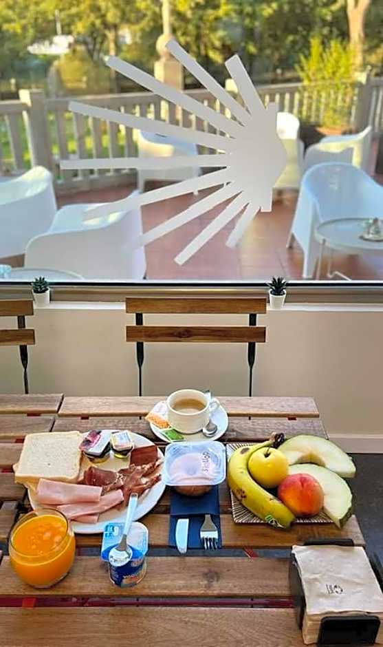 Albergue As Pozas Termais