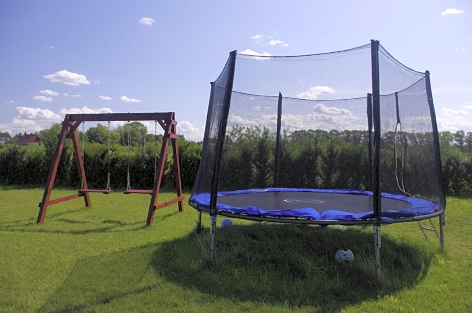 Cisowe Domki Nowecin