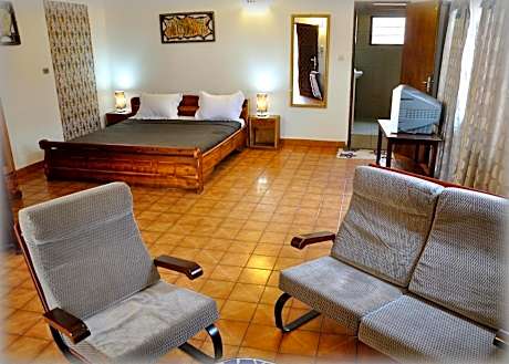 Triple Room with Terrace