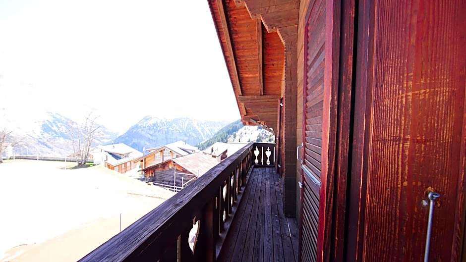 Sportchalet Mürren