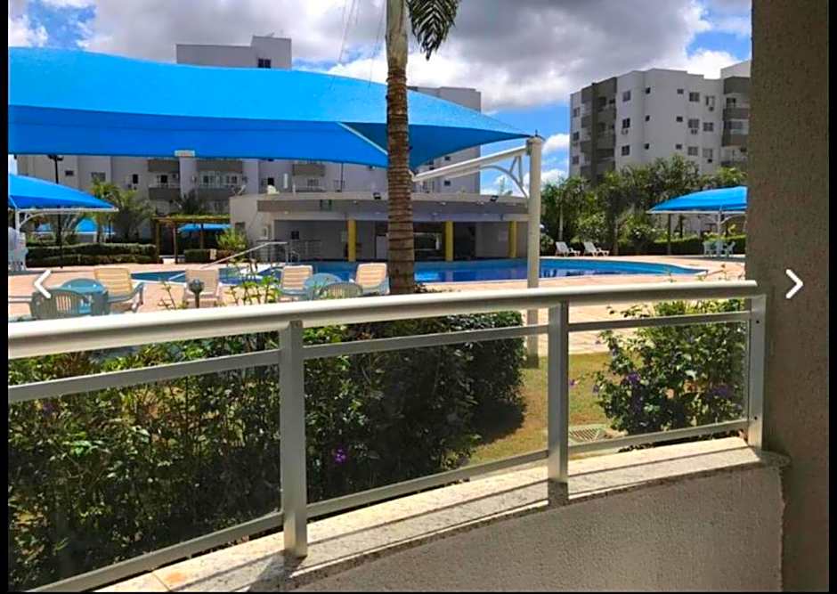 Lagoa Quente Flat Service -512B