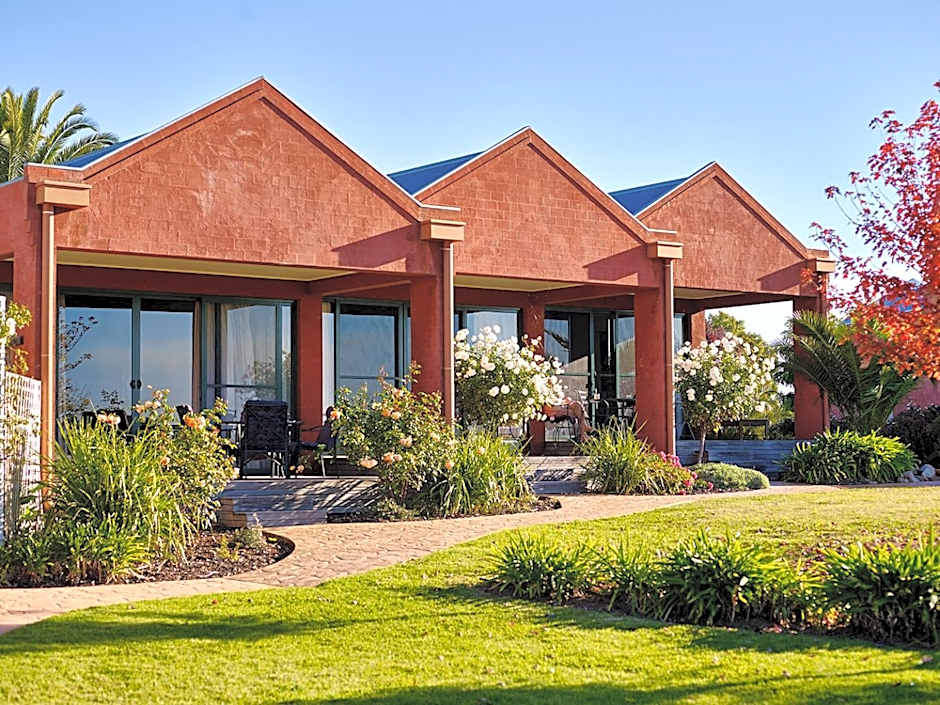 Tuileries at De Bortoli Rutherglen