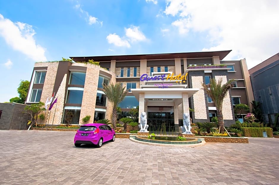 Quest San Hotel Denpasar by ASTON