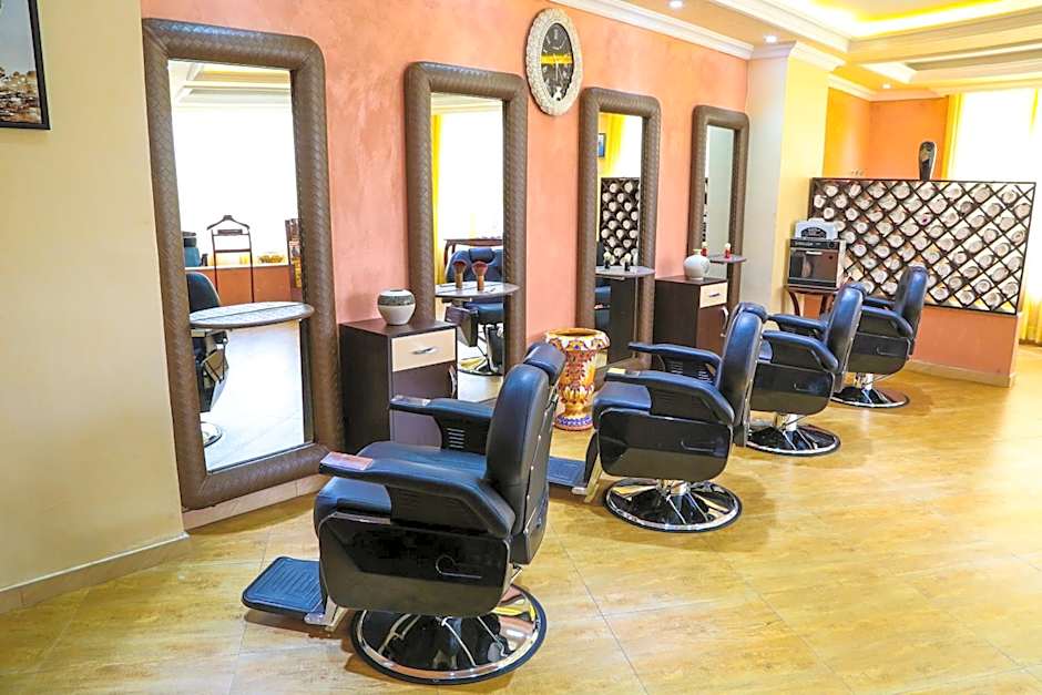 Capital Hotel and Spa