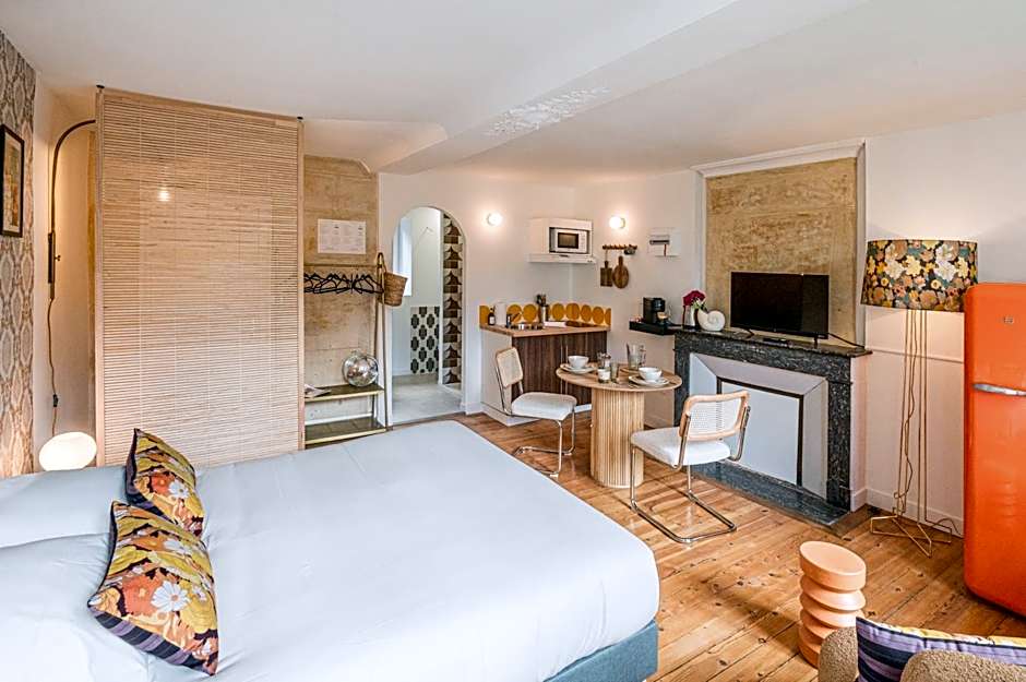 Villa Robs - Appartements tout confort, TV connectée, Haut débit, Localisation idéale - Courts séjours & Affaires